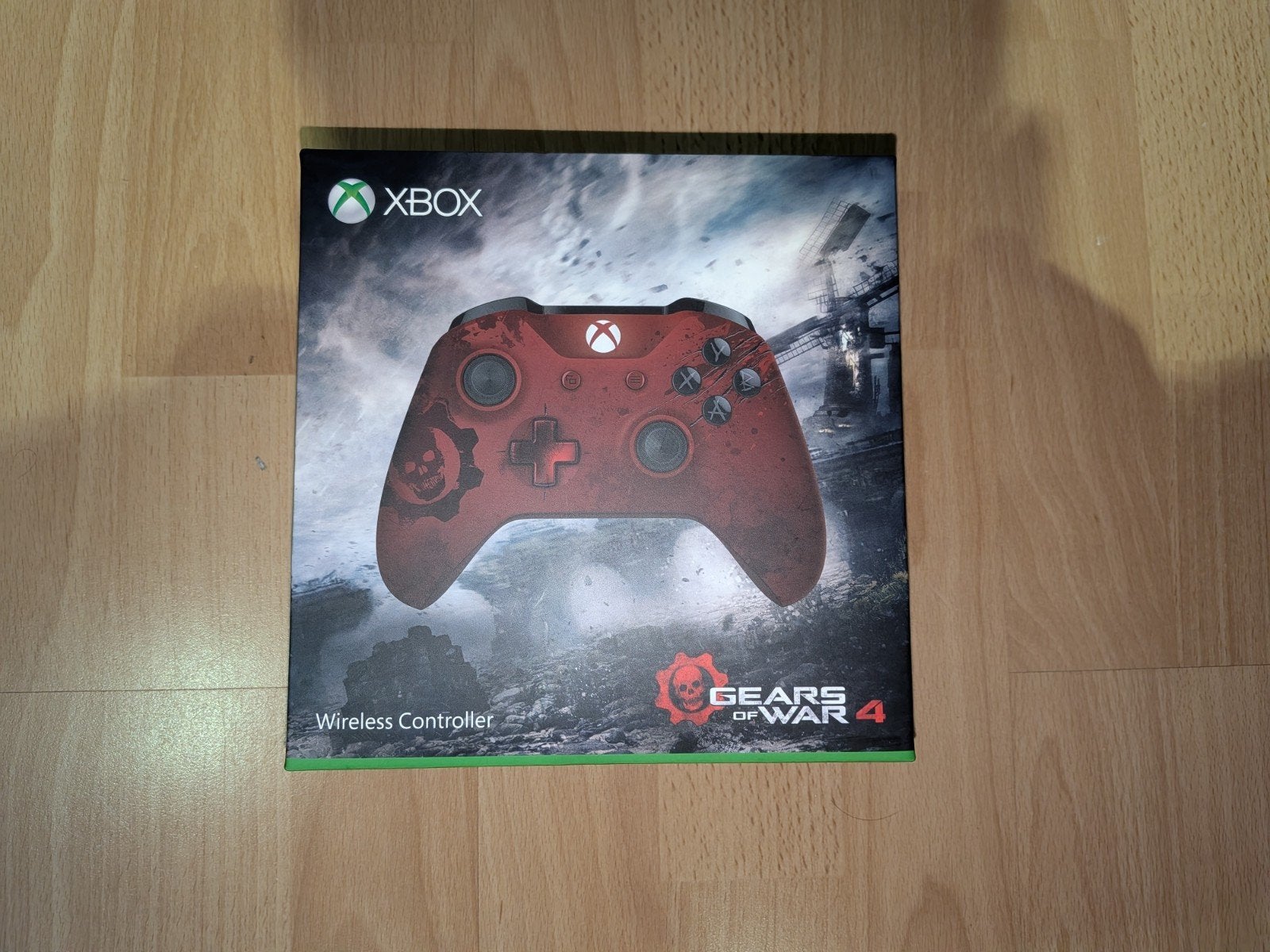 manette Xbox one édition GOW4 Collector en très bon état, Games en Spelcomputers, Games | Xbox Series X en S, Ophalen, Zo goed als nieuw