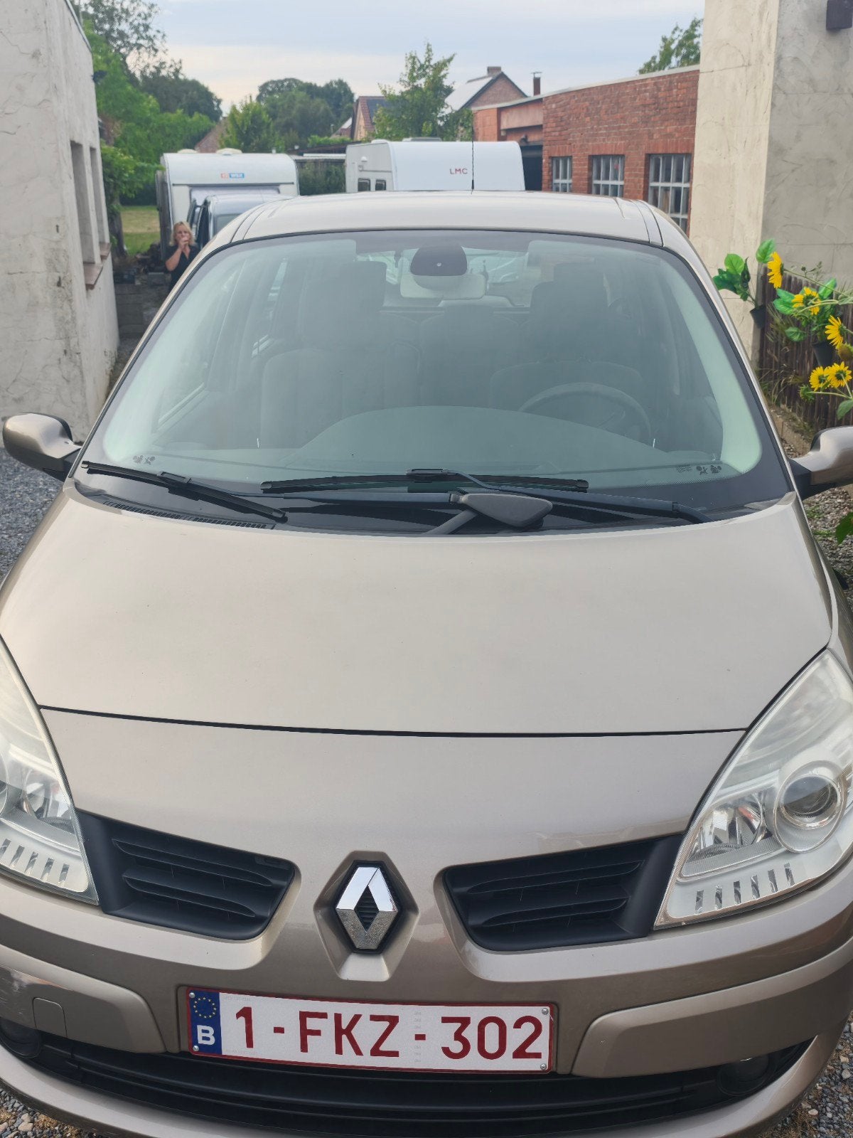 Renault Megane scenic, Particulier, Te koop