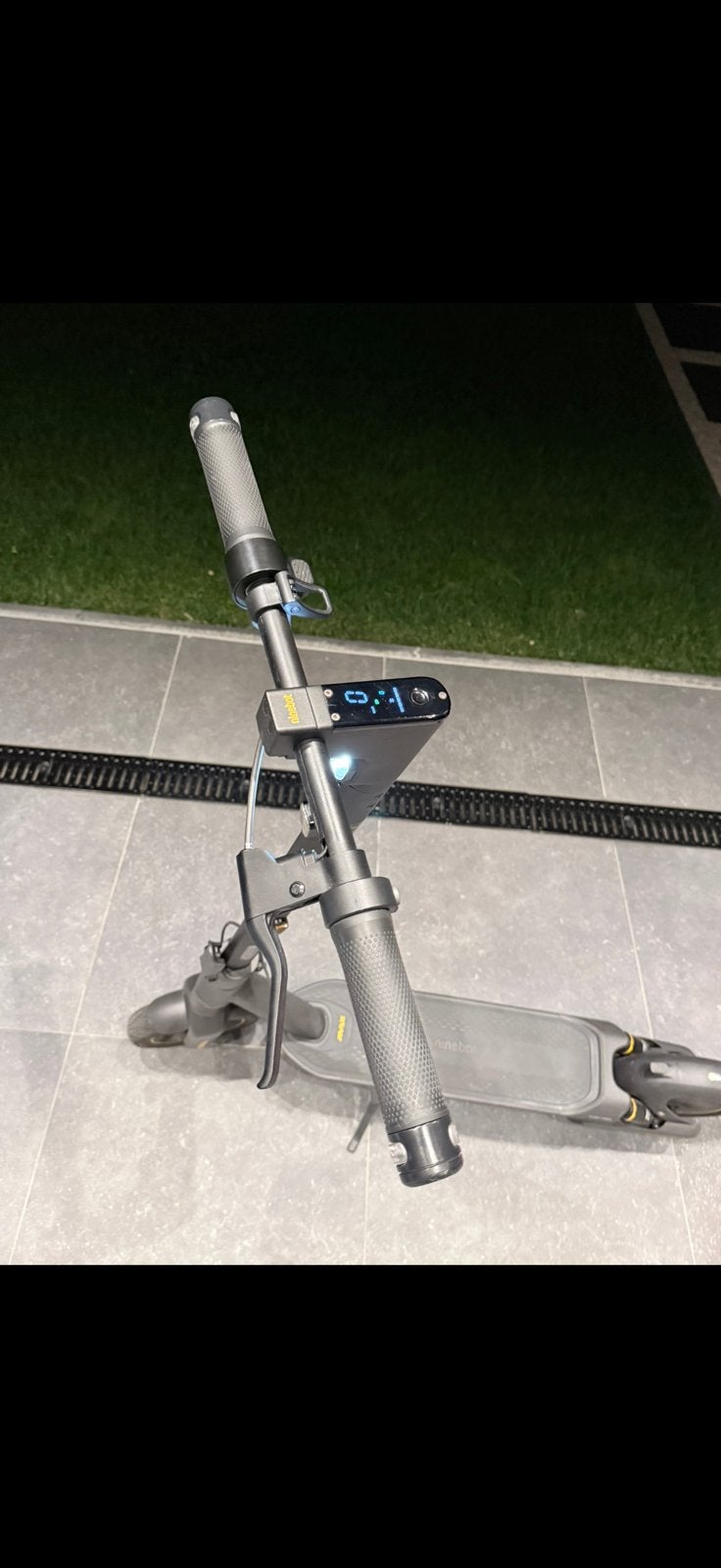 Ninebot Max G2 — 1500 km seulement !, Vélos & Vélomoteurs, Enlèvement, Comme neuf, Step électrique (E-scooter)