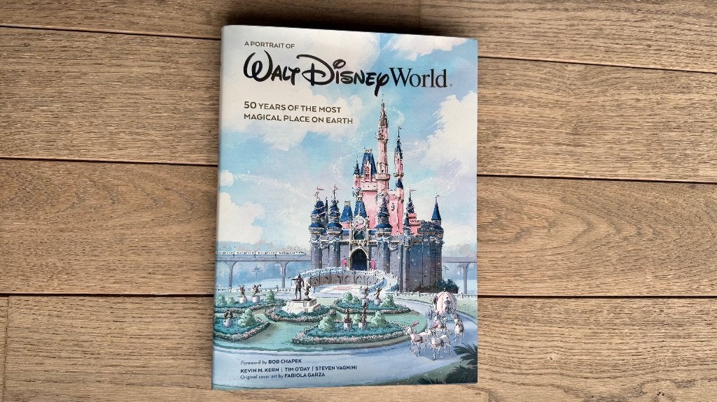 A Portrait of Walt Disney World - neuf, Collections, Enlèvement ou Envoi, Neuf