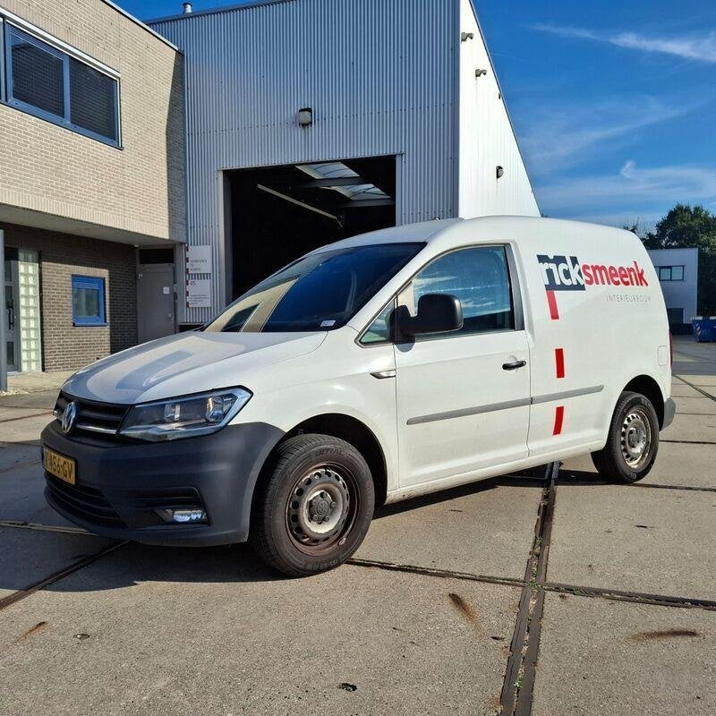 Bedrijfsauto, Volkswagen, Caddy, 2.0 TDI L1H1 BMT Comfortlin, Auto's, 4 cilinders, Volkswagen, Bedrijf, Nieuw