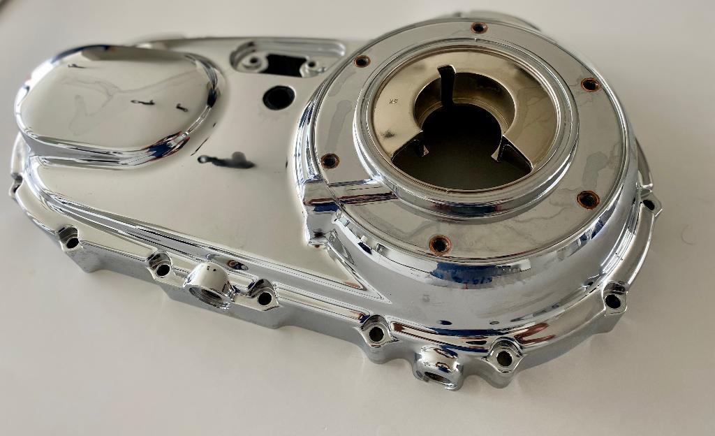 Primaire cover Harley Davidson 883, Motoren, Ophalen, Gebruikt