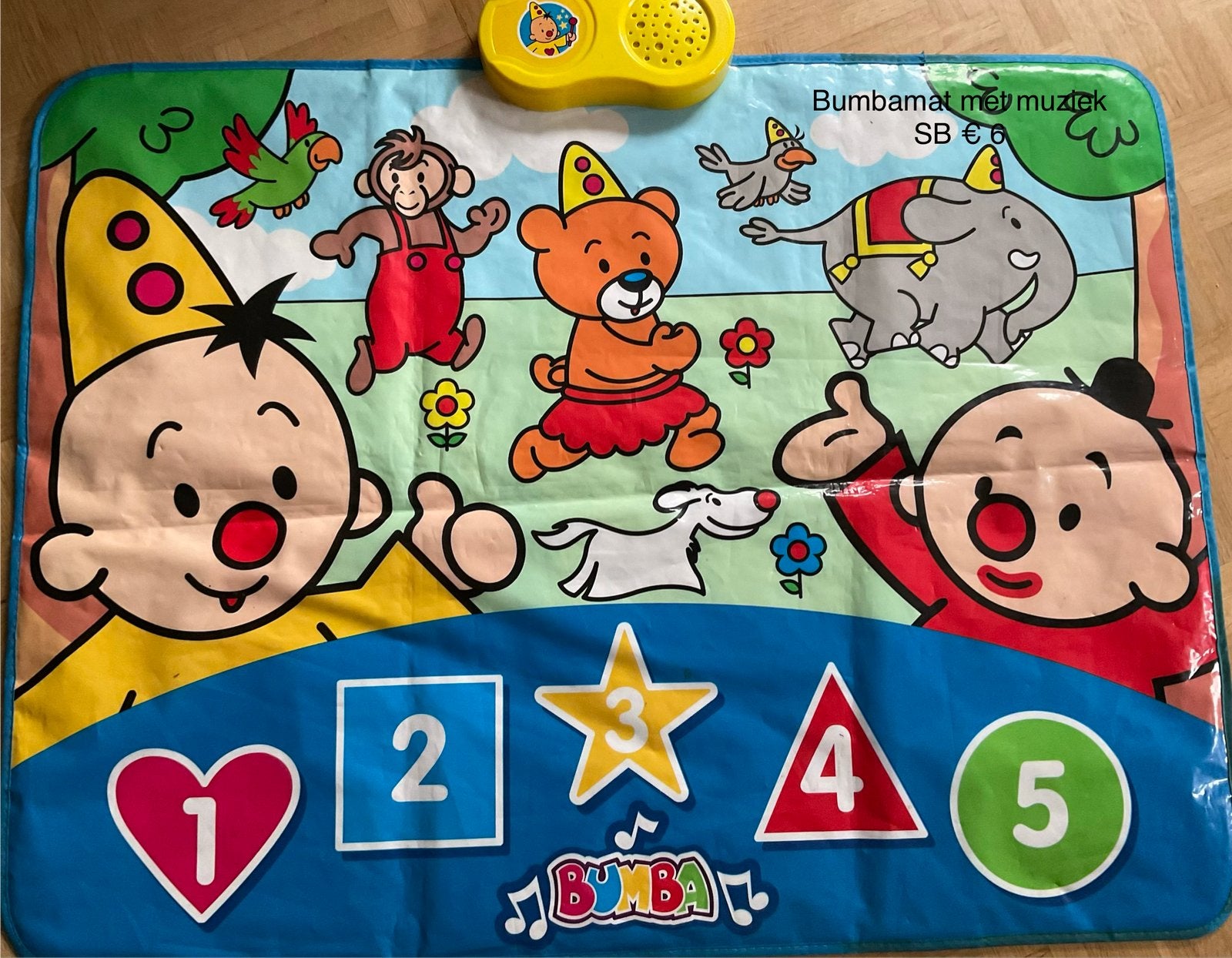 Bumba HABA en ander speelgoed, Kinderen en Baby's, Ophalen, Zo goed als nieuw
