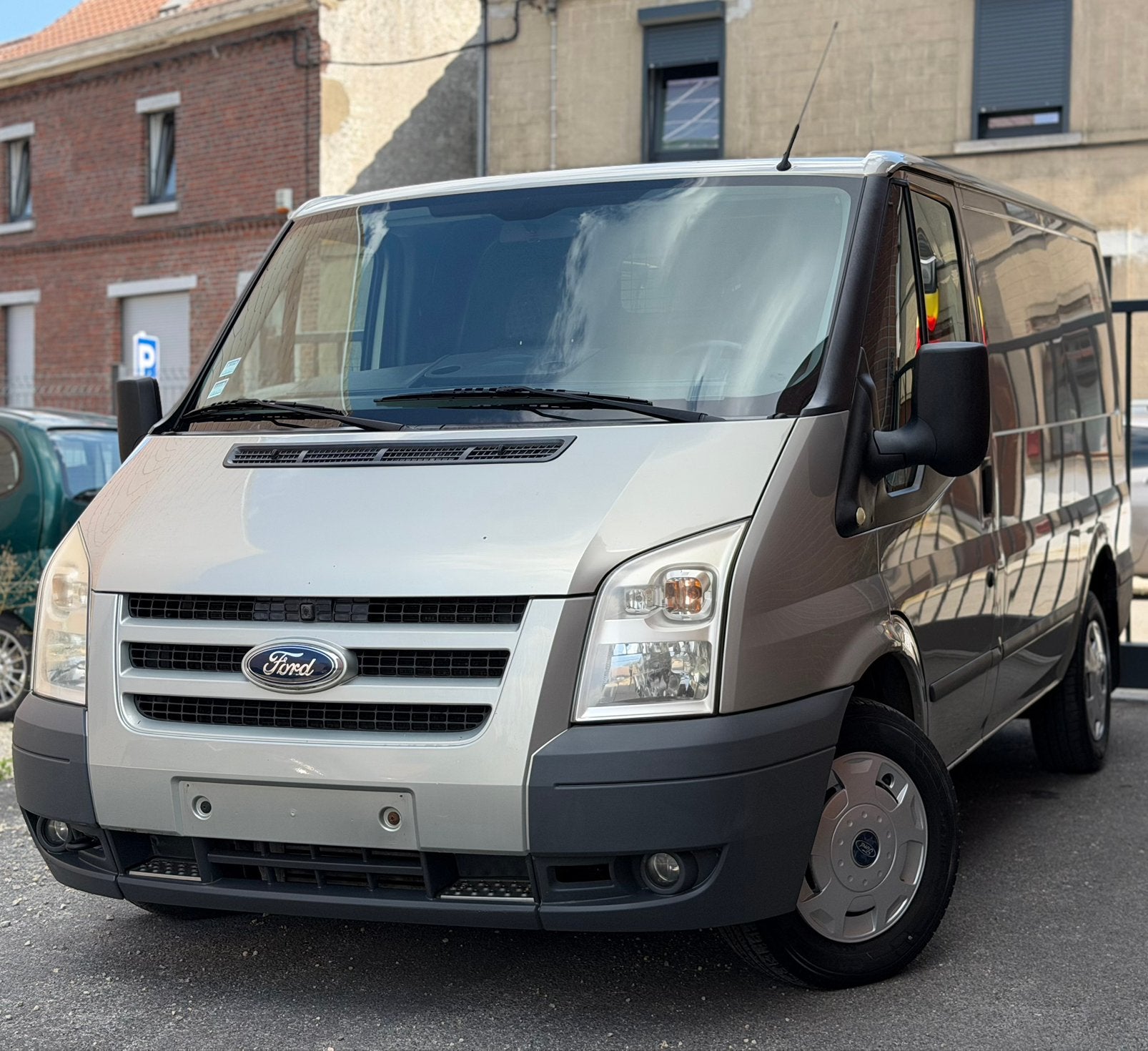 FORS TRANSIT 2.2 115 T260 109 000 KM AIRCO, Autos, Cuir, Achat, Cruise Control, Entreprise