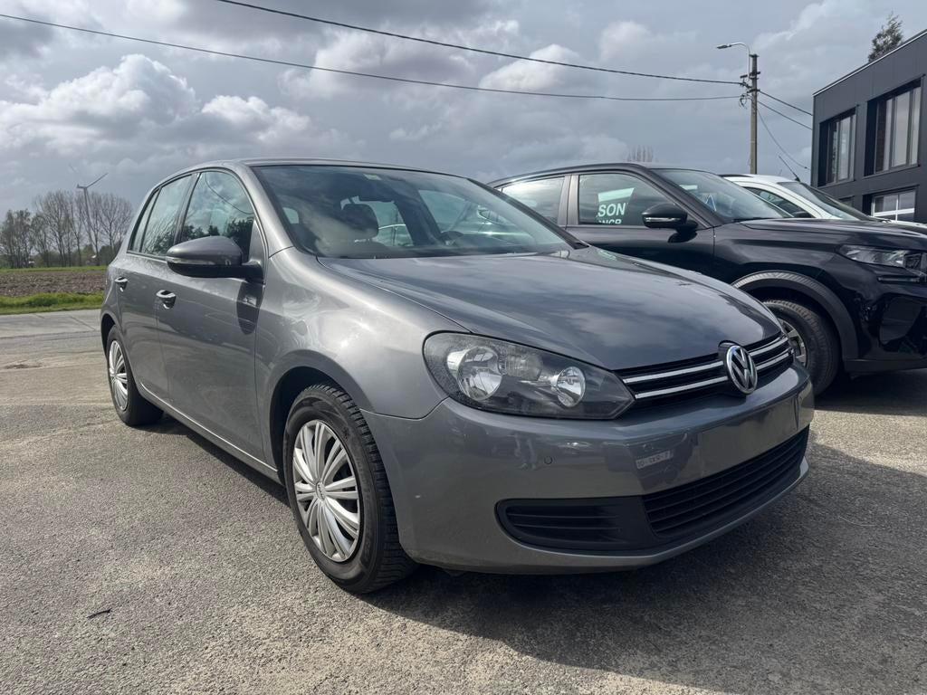Volkswagen golf 1.6TDI, Autos, Achat, Entreprise, Boîte manuelle, Noir