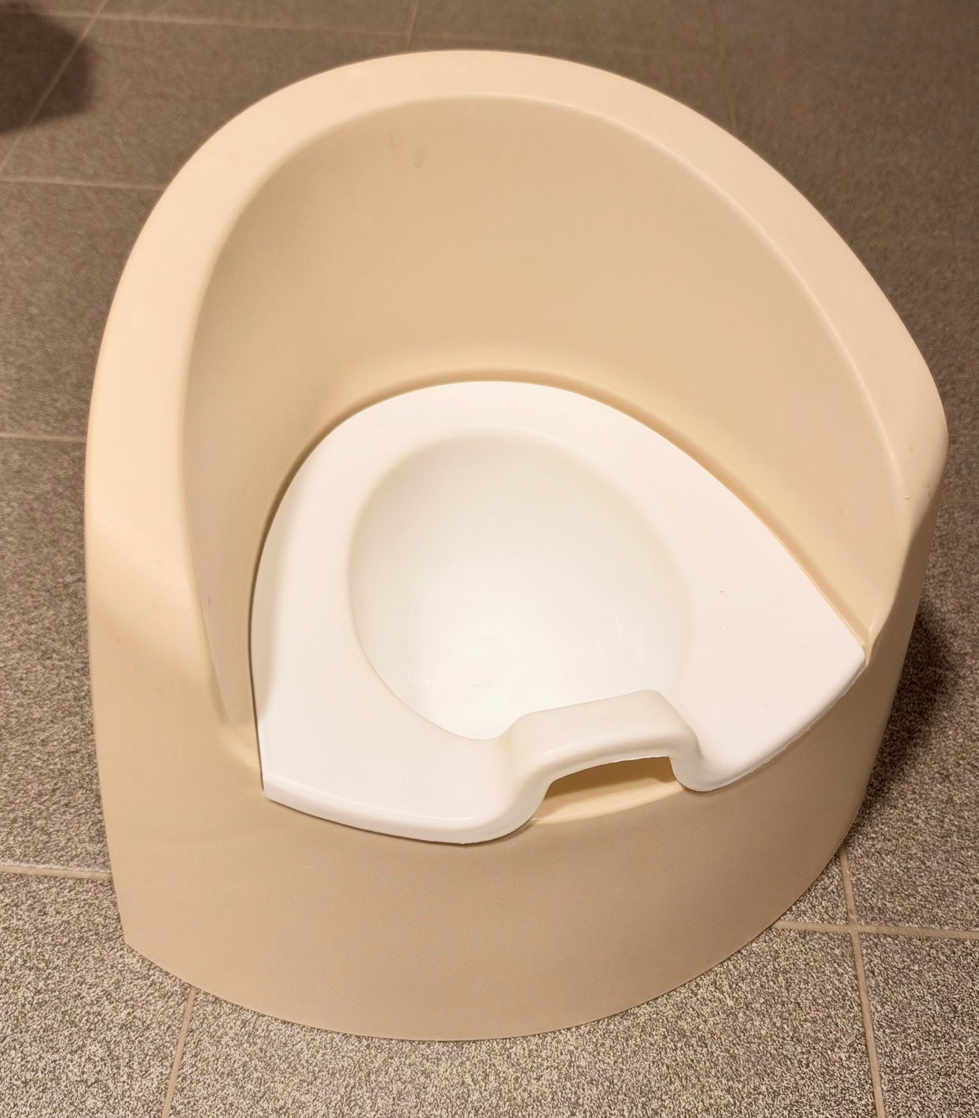 Quax - Potje My Potty Clay, Kinderen en Baby's, Gebruikt, Overige typen, Standaard, Ophalen