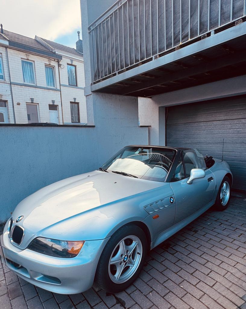 BMW Z3 Cabriolet, Auto's, BMW, Particulier, Z3, Elektrische buitenspiegels, Elektrisch, Cabriolet, Onderhoudsboekje, Ophalen