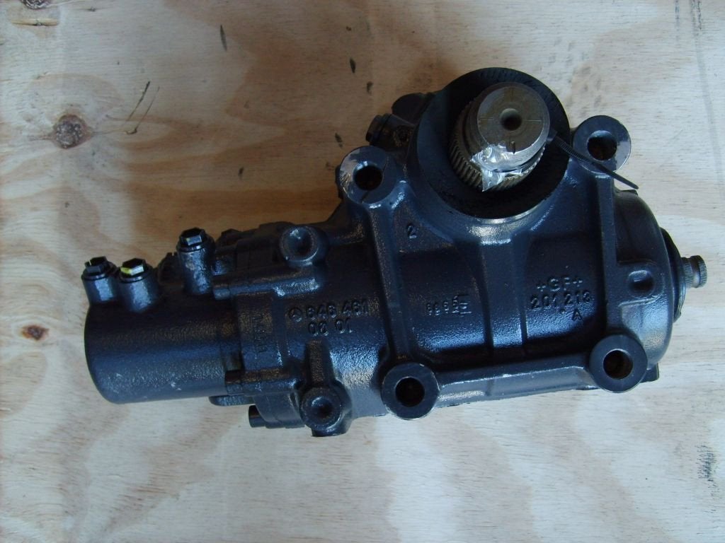 Mercedes-Benz MP4 Stuurhuis A9604605800/A9604605900, 12 maanden garantie, Gebruikt, Mercedes-Benz
