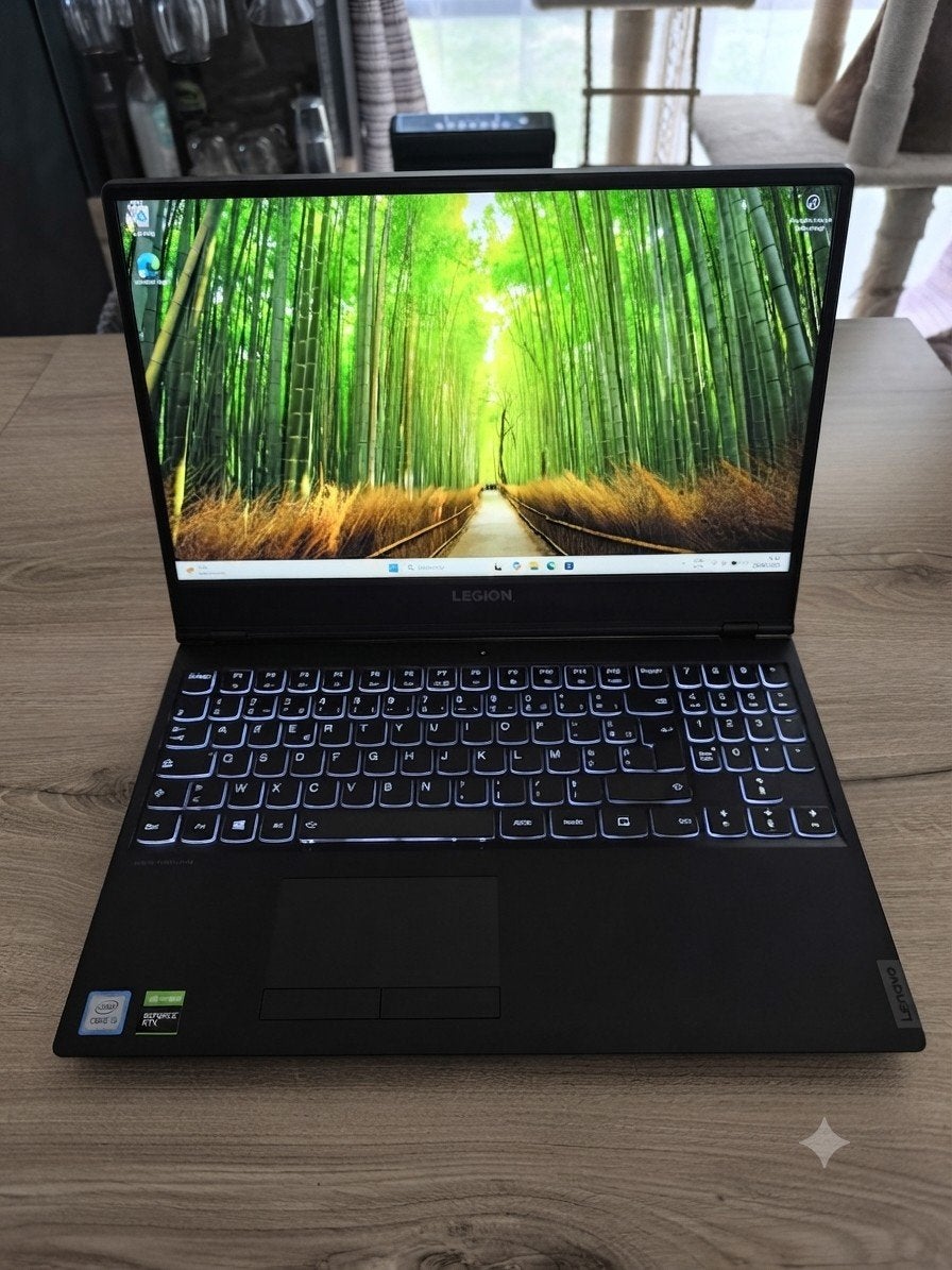 Pc Gamer Lenovo Legion Y540, Enlèvement, Gaming, SSD