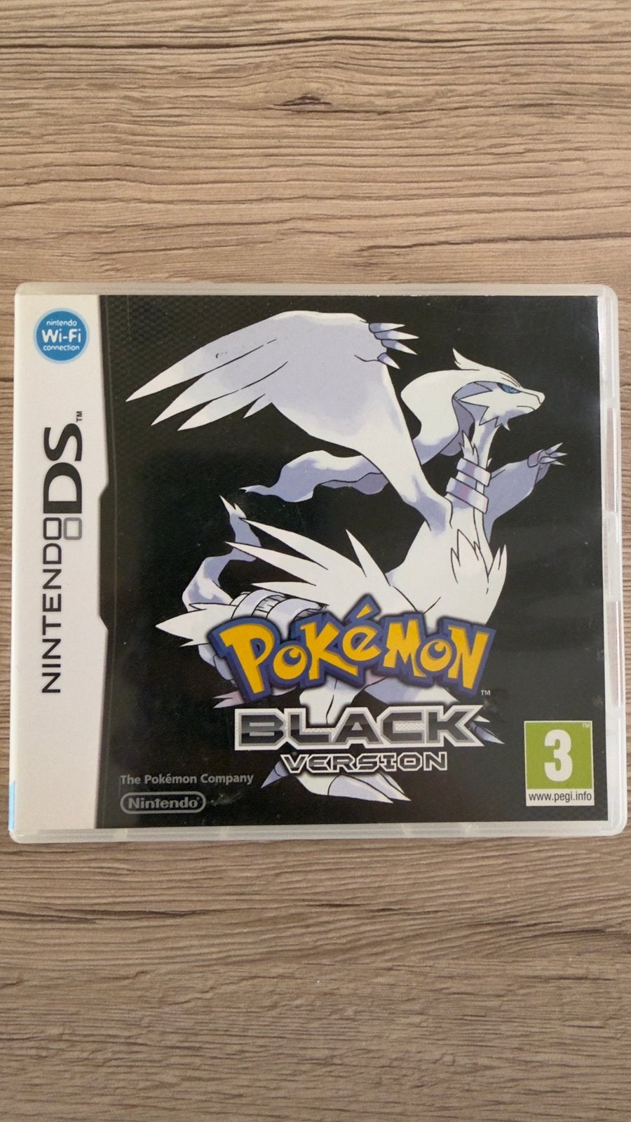 Pokémon Black, Games en Spelcomputers, Ophalen, Zo goed als nieuw