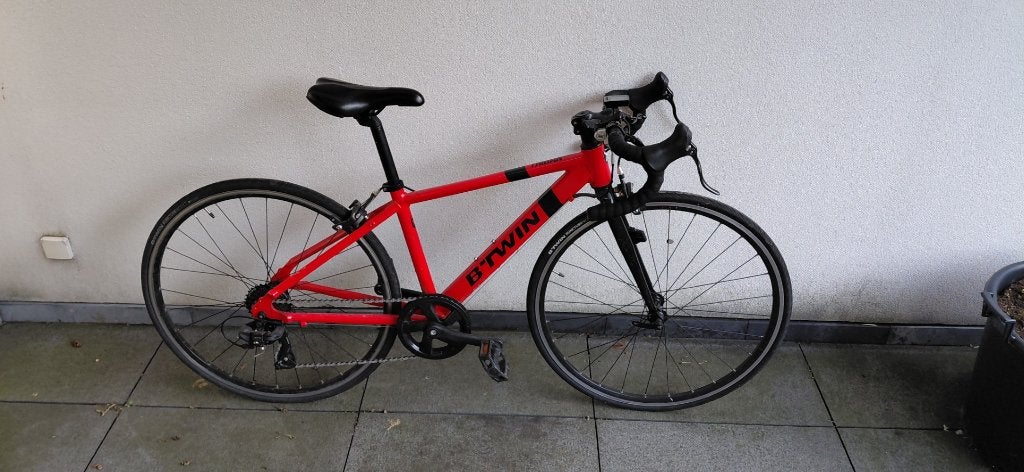Jongensfiets, 8-11j, goede staat, Fietsen en Brommers, Ophalen, Gebruikt, Velgrem, Versnellingen