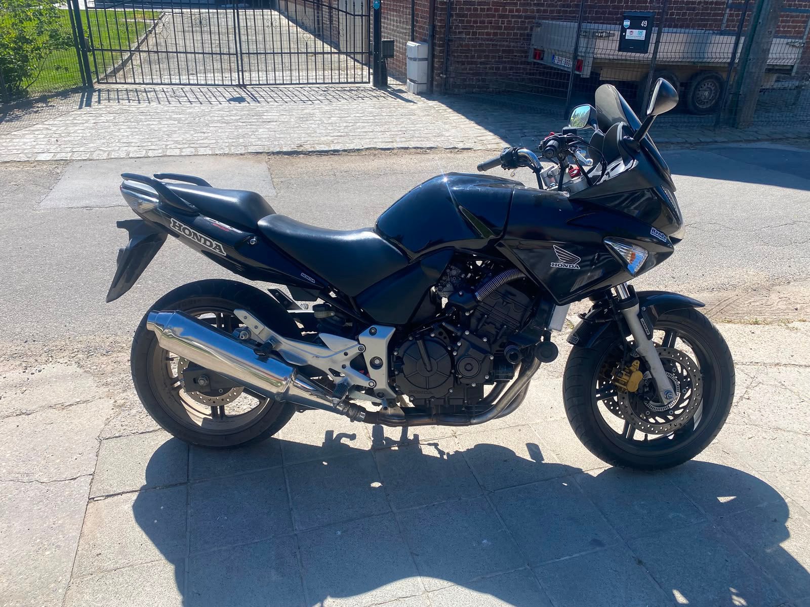 Honda CBF600 ABS, Motoren, Particulier, ABS