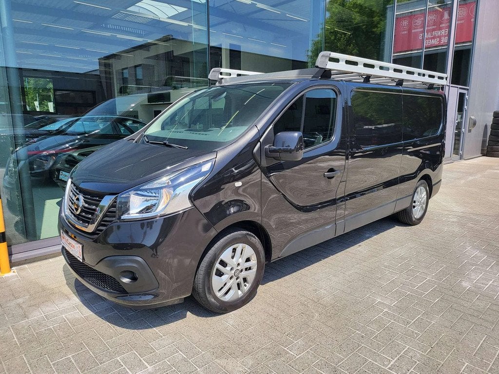 Nissan NV300 2.0 dCi | 2020 | 80.753 km | Automaat | Ladder, Autos, Achat, Euro 6, Entreprise, 3 places