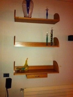 hangschab halifax, Huis en Inrichting, Woonaccessoires | Etagères, Ophalen, Gebruikt