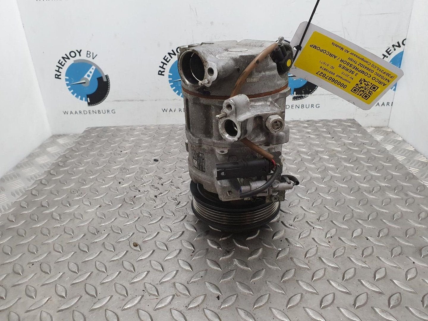 BMW 3 SERIES F30 320d EDE Executive  AIRCO COMPRESSOR / AIRC, Enlèvement ou Envoi, Utilisé, ARN reconnu