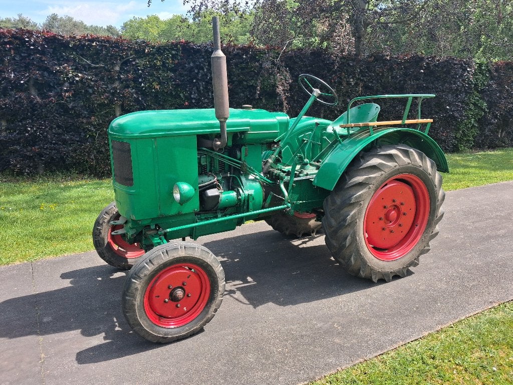 Deutz Tractor Oldtimer 1954, Zakelijke goederen, Ophalen