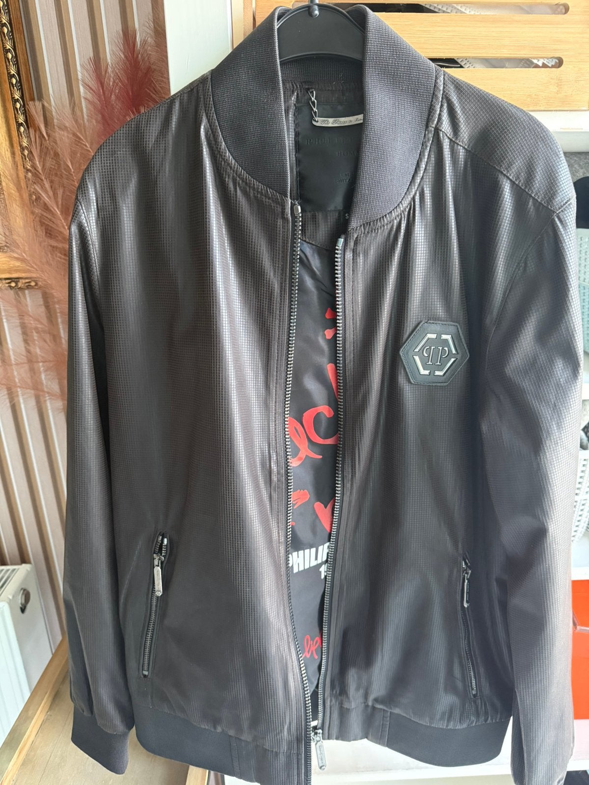 Philipp Plein jacket, Vêtements | Hommes, Enlèvement ou Envoi, Comme neuf