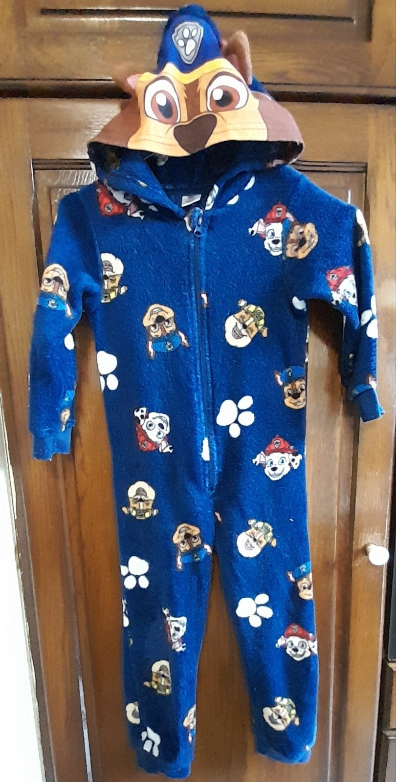Onsie Paw Patrol maat 110/116 (D5), Enfants & Bébés, Enlèvement ou Envoi