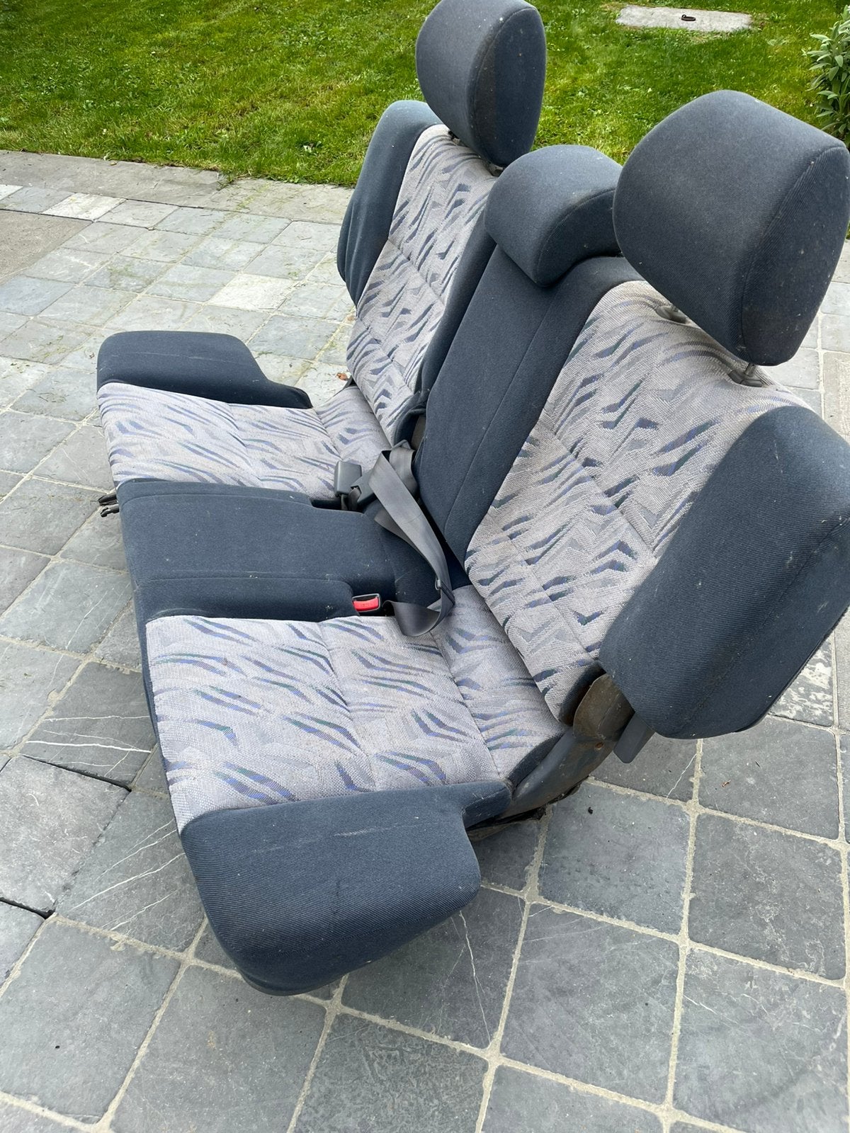 Achterbank Toyota landcruiser 2000, Auto-onderdelen, Ophalen, Toyota