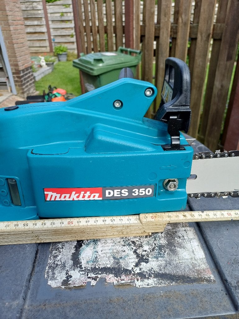Boomzaag elektriche, Ophalen, Zo goed als nieuw, Boomzaag, Makita