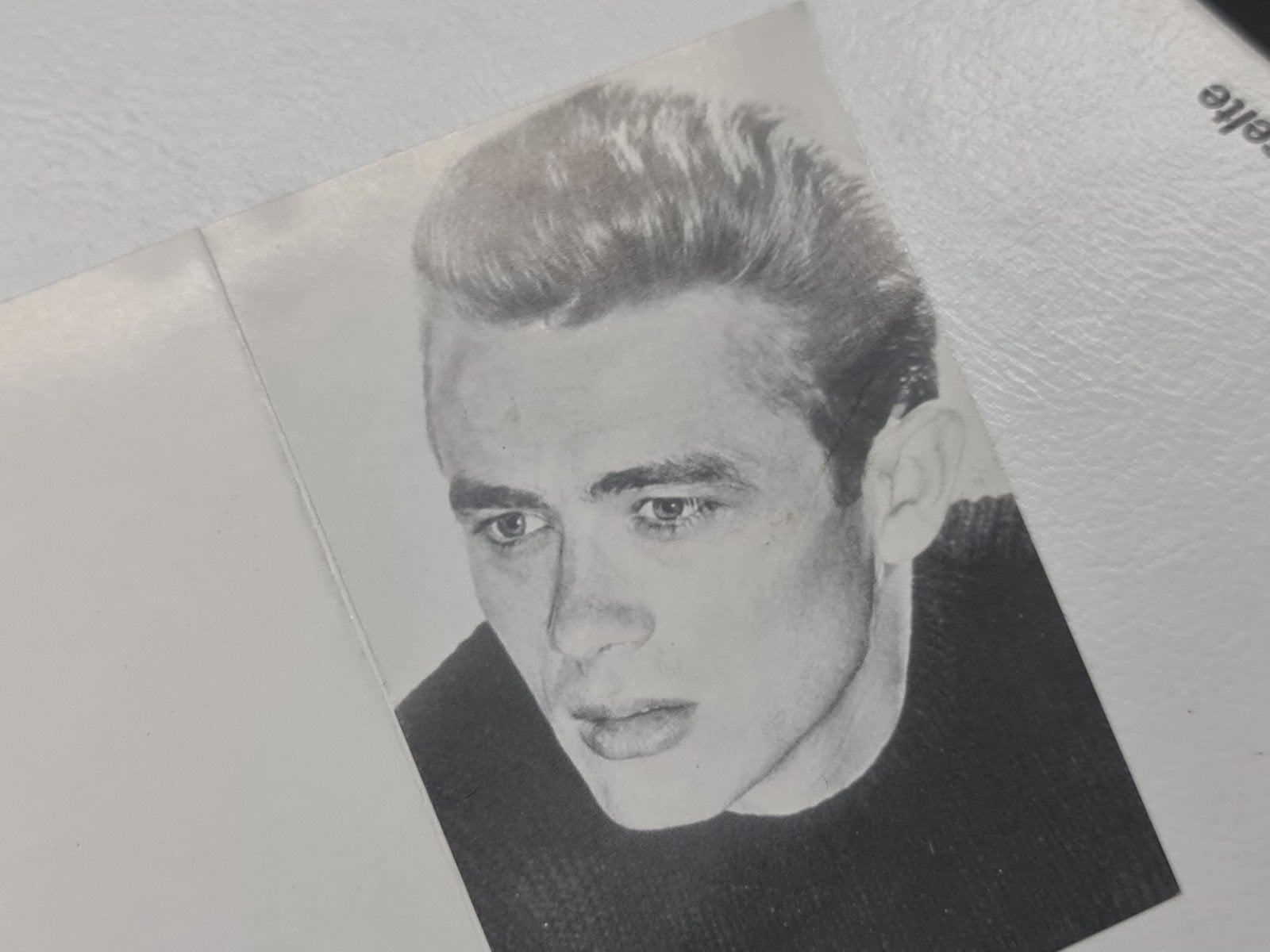 James Dean, Ophalen of Verzenden