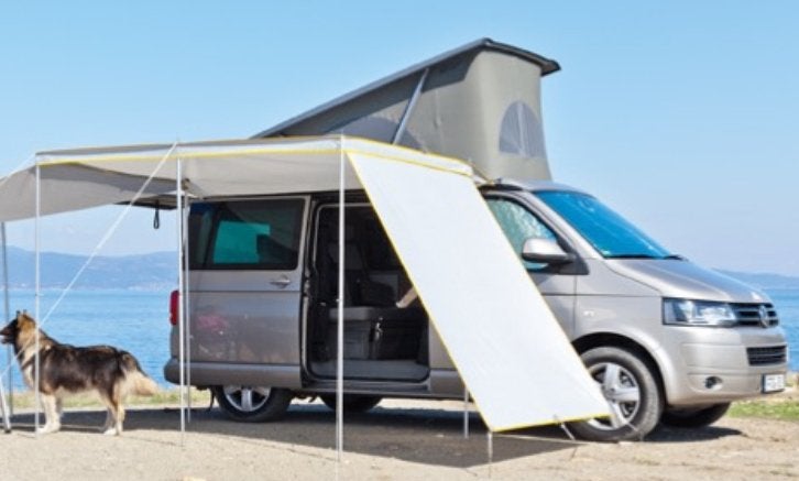 Brandrup TOP-SAIL luifelzijwand, Enlèvement ou Envoi, Neuf, Jusqu'à 6