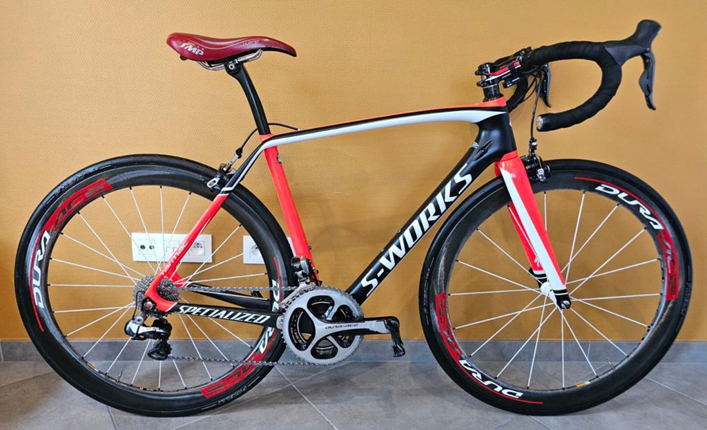 S-WORKS Tarmac SL5 (54cm) | Dura-Ace Di2 | Nieuwstaat!, Enlèvement