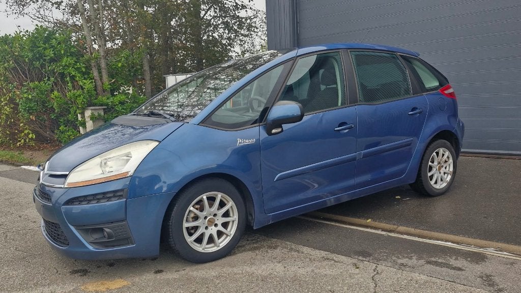 Citroën C4 Picasso, Autos, Achat, Entreprise, C4, Essence