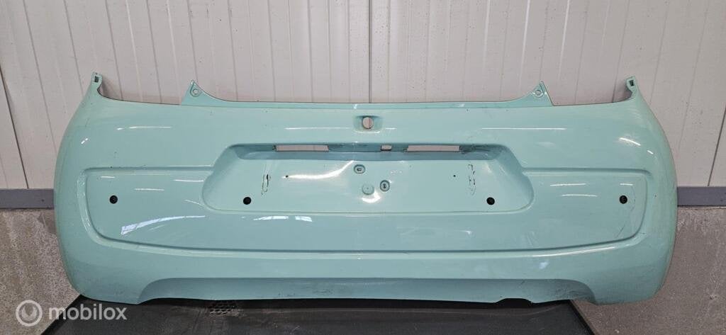 Citroën Citroen C1 I achterbumper 2016 - 02525, Gebruikt, Ophalen of Verzenden, Achter, Bumper