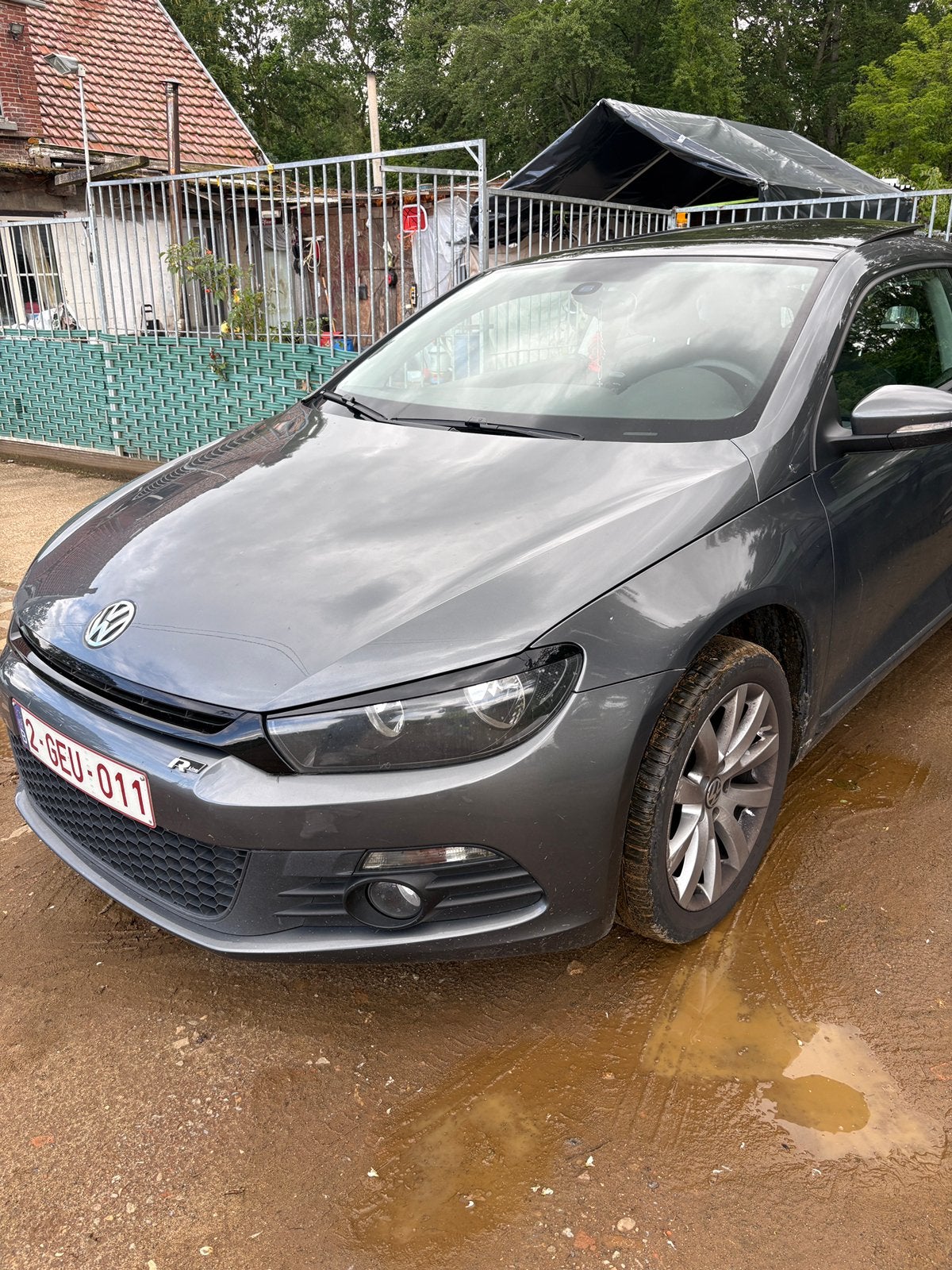 Volkswagen Scirocco, Auto's, Volkswagen, Particulier, Scirocco, Te koop, Benzine