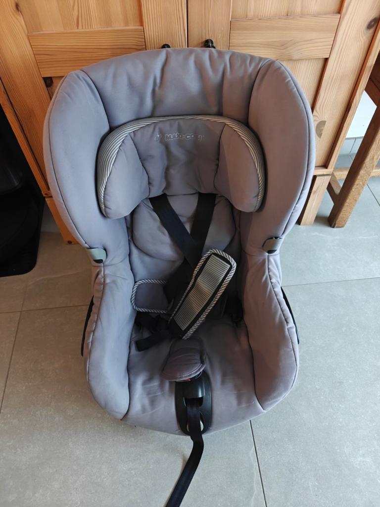 Maxi-Cosi autostoel, Ophalen, Maxi-Cosi