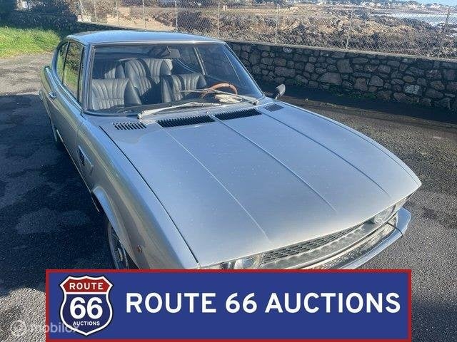 Fiat Dino | 1967 | Route 66 Auctions, Autos, Achat, Entreprise, Boîte manuelle, Autre carrosserie