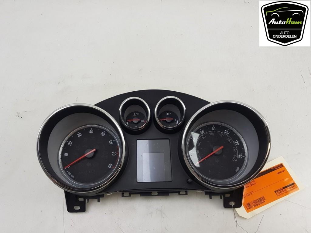 INSTRUMENTS DE BORD Opel Meriva (|13346202|), Utilisé, Opel
