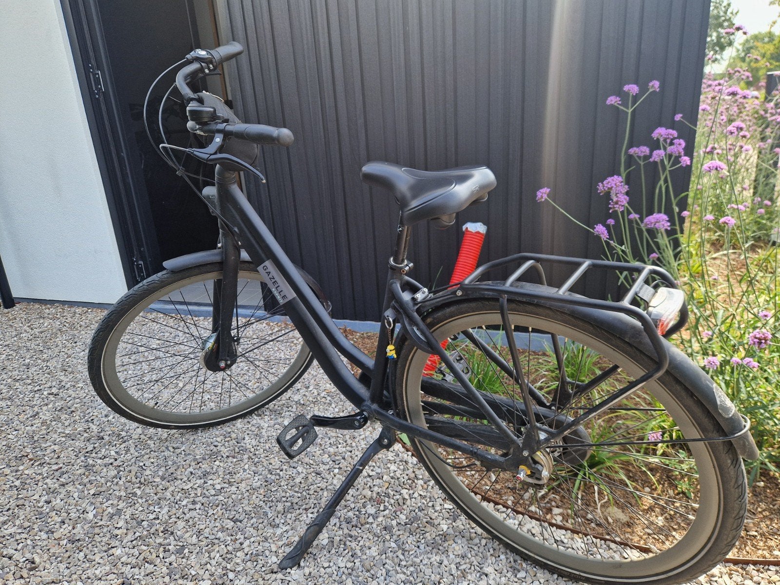 gazelle esprit stadsfiets, Fietsen en Brommers, Fietsen | Dames | Damesfietsen, Ophalen, Gazelle, Versnellingen