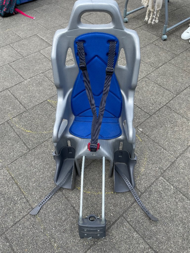 Siège Vélo BabyOK, Enfants & Bébés, Enlèvement, Utilisé, 9 à 18 kg, Autres marques