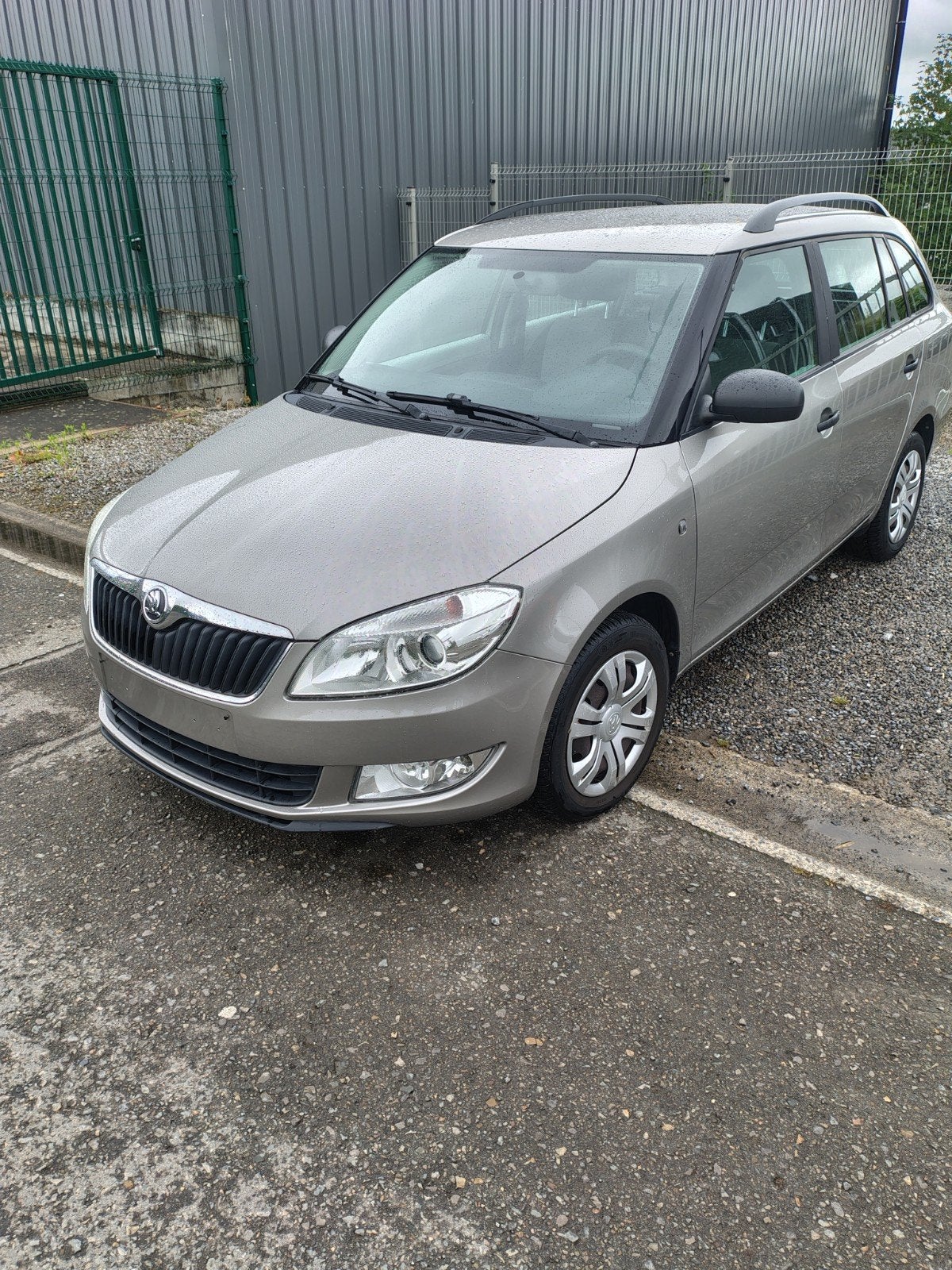 Skoda Fabia 1200cc, Autos, Particulier, Achat, Fabia