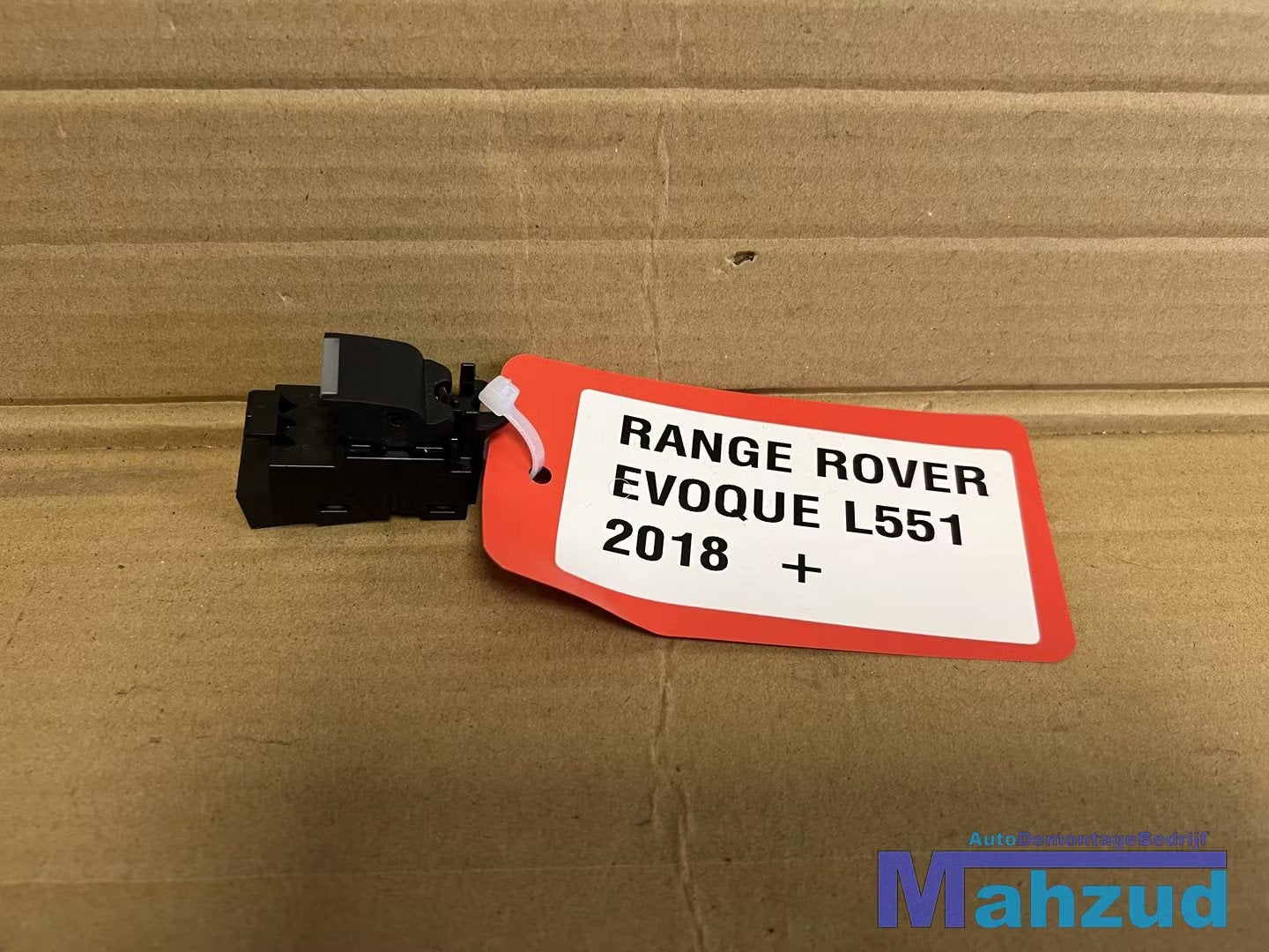 LAND ROVER EVOQUE L538 L551 Raam schakelaar 2011+, Autos : Pièces & Accessoires, Land Rover, Dpoffice@jaguarlandrover.com, Jaguar Land Rover Limited