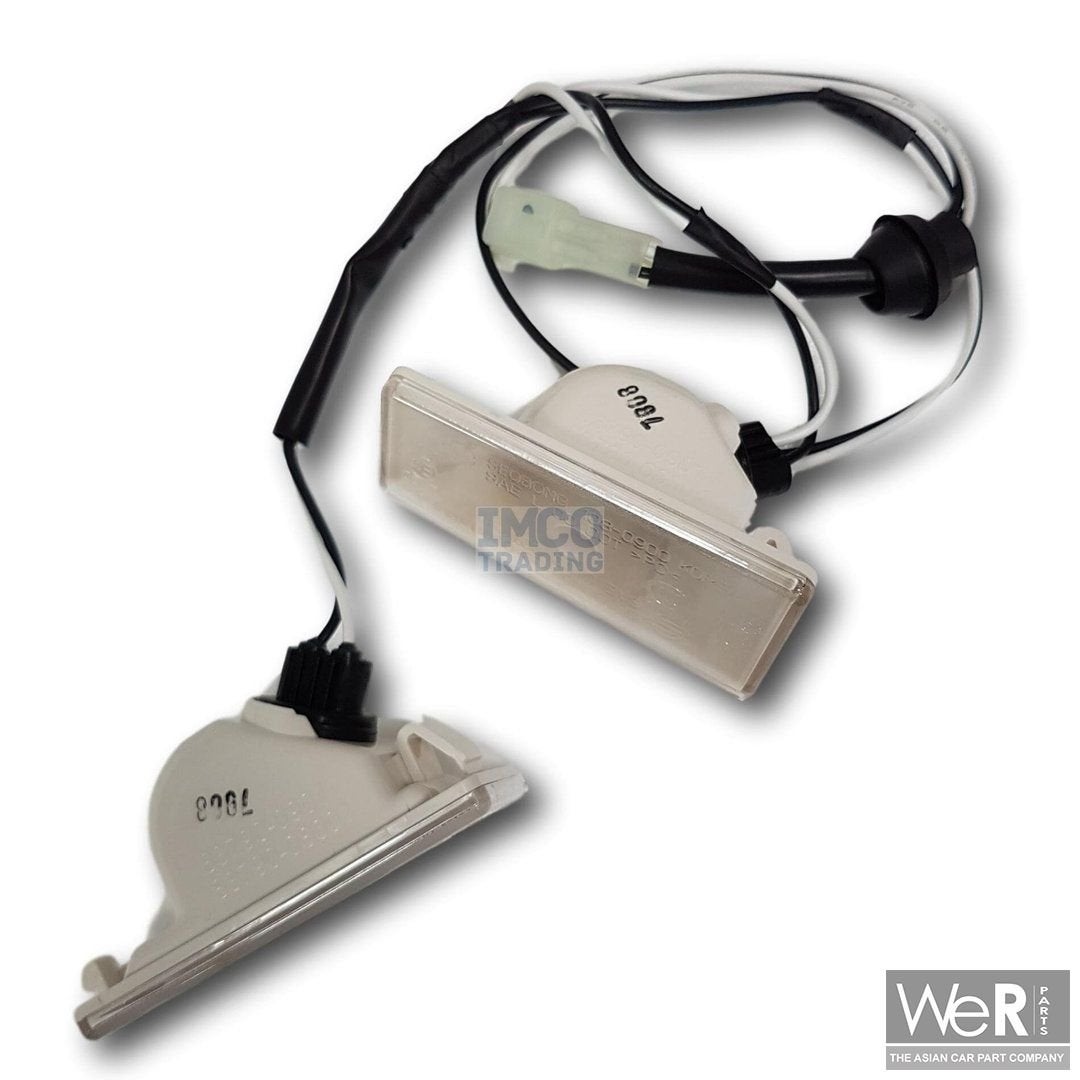 Kit d'éclairage de plaque d'immatriculation - SsangYong Kyro, Neuf, Enlèvement ou Envoi, KGM Europe GmbH, Margarete-von-Wrangell-Straße 19, Kelkheim, 65779, DE