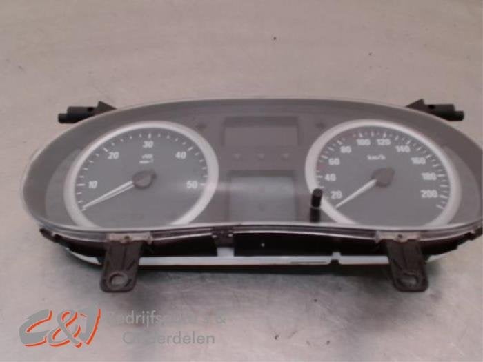 Compteur kilométrique KM d'un Opel Vivaro, -, Opel, 3 mois de garantie, Utilisé