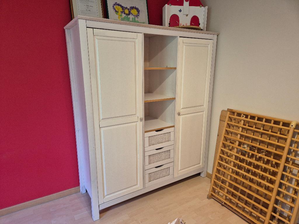 Kast, Comme neuf, Avec tablette(s), 50 à 75 cm, 150 à 200 cm