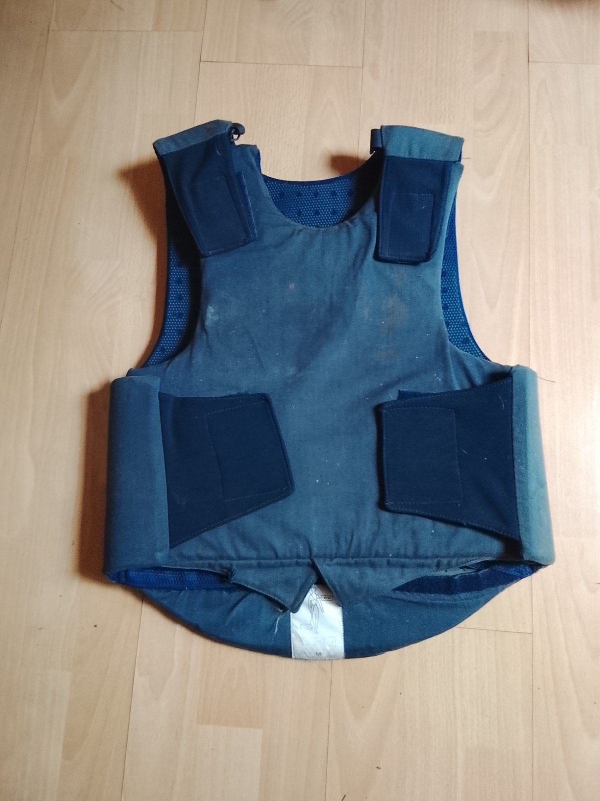 Protecteur corporel pour adulte à 25 euros, Enlèvement, Gilet de protection