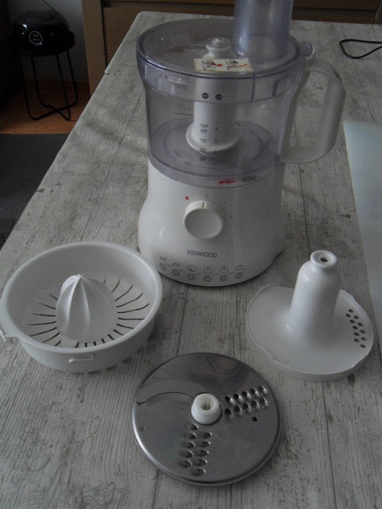 keukenmachine Kenwood, Elektronische apparatuur, Keukenmixers, Ophalen, Gebruikt