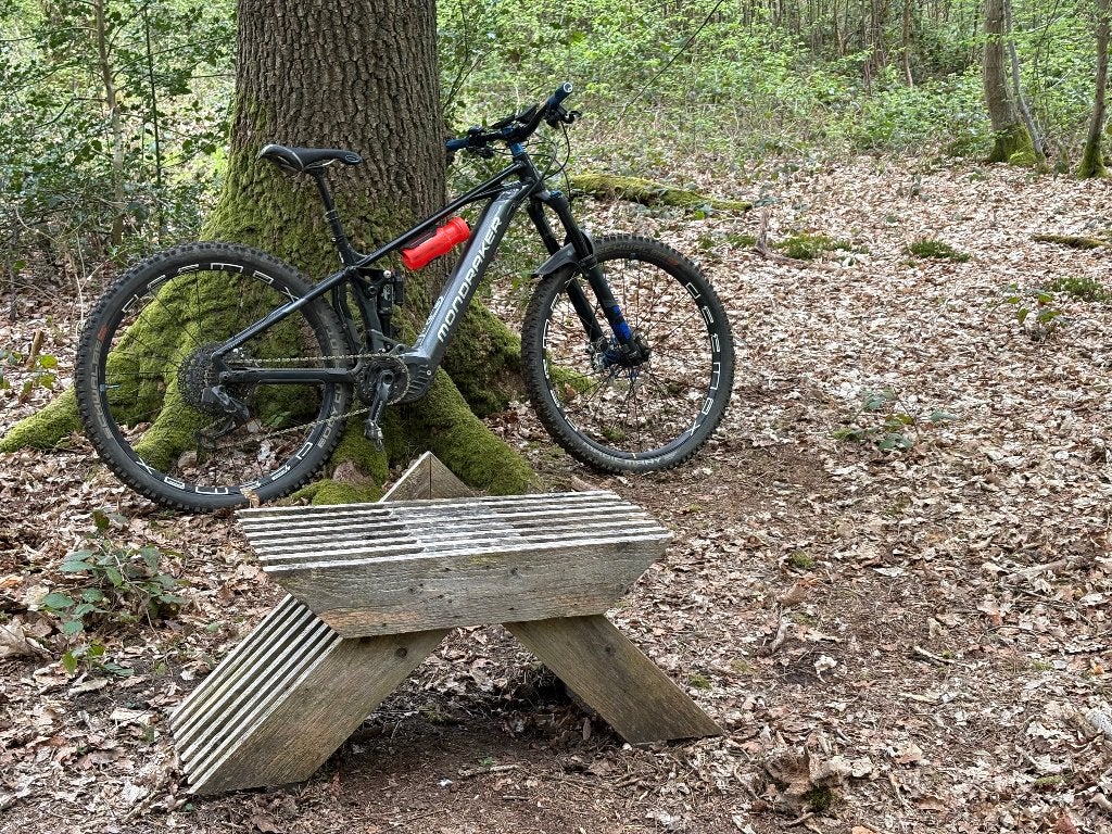 VTT ELECTRIQUE, Vélos & Vélomoteurs, Autres marques, 45 à 49 cm, Enlèvement, Hommes
