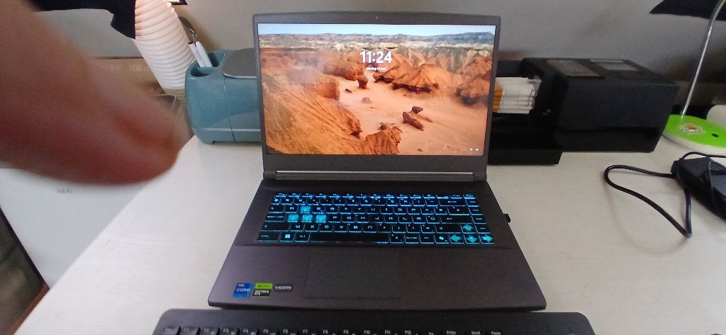 MSI Thin 15 B13UC-3202BE - 15.6 inch, Computers en Software, Windows Laptops, Ophalen, MSI, 15 inch, Intel Core i7 processor