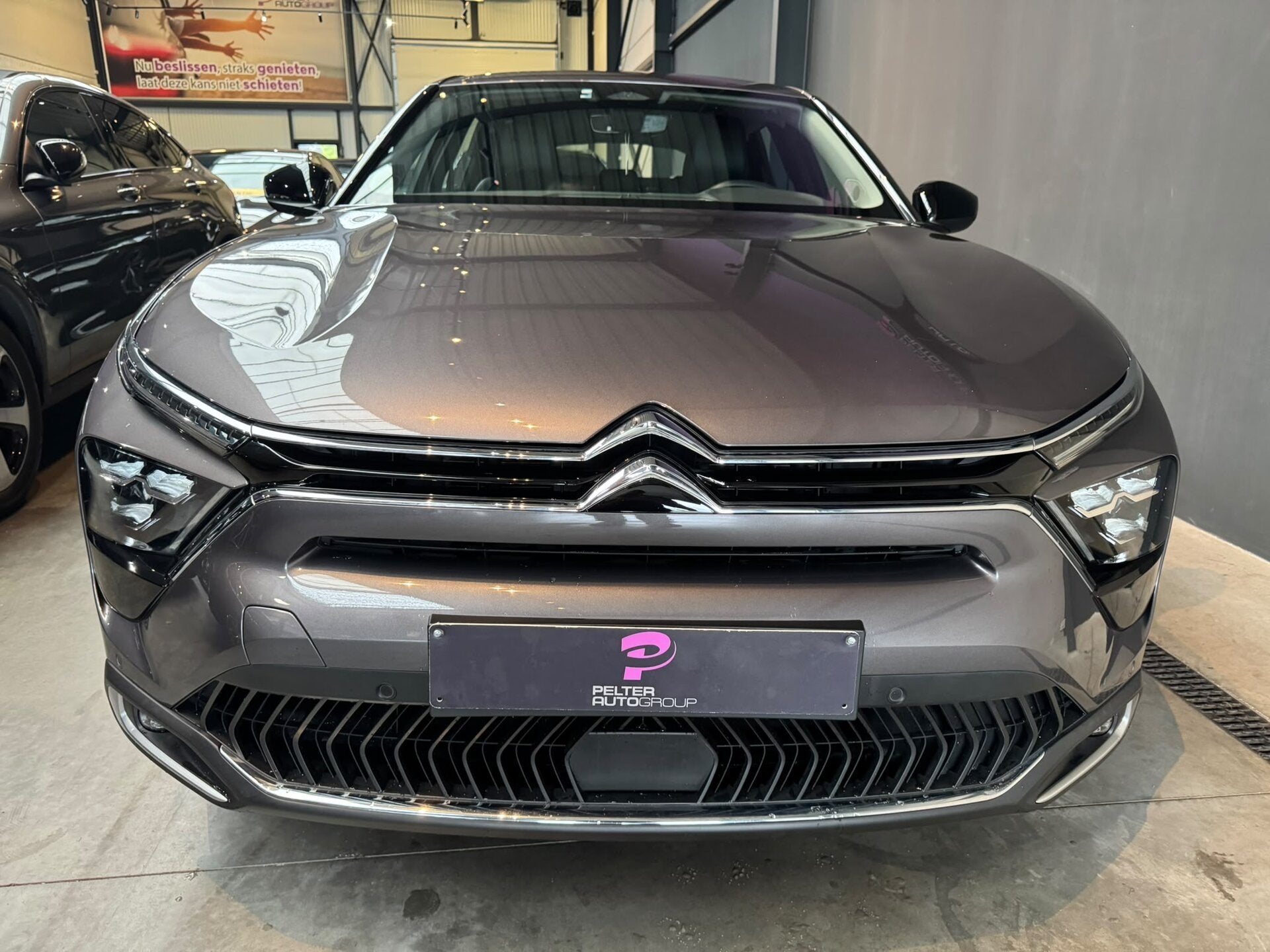Citroen C5 X 16 Turbo PHEV 225pk, Autos, 0 kg, Argent ou Gris, Euro 6, 0 kg