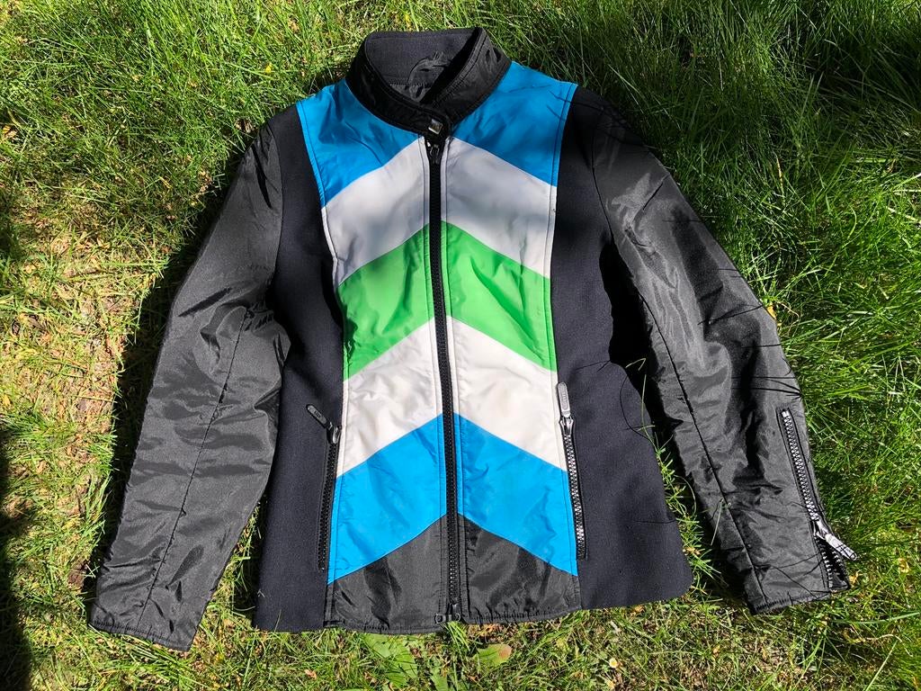 Retro Ski Jas, Ophalen of Verzenden, Maat 48/50 (M)