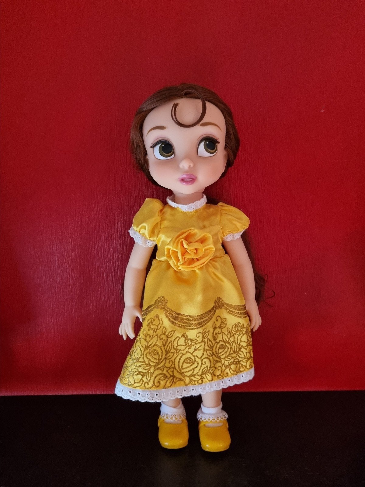 Disney Baby Belle pop, Verzamelen, Ophalen, Pop
