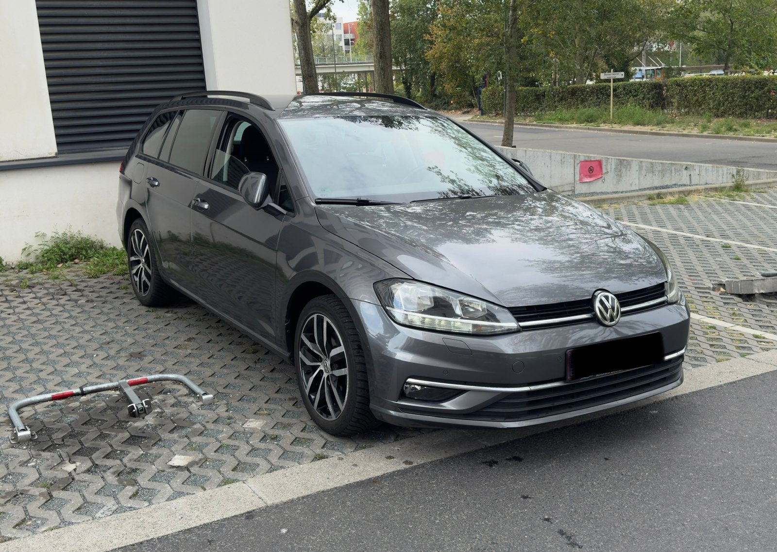 Vw Golf 7 - 1.0i - Automaat - Klaar voor registratie, Automaat, Euro 6, Break, 5 deurs