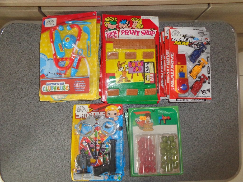 lot de 25 petits jouets, Enlèvement ou Envoi