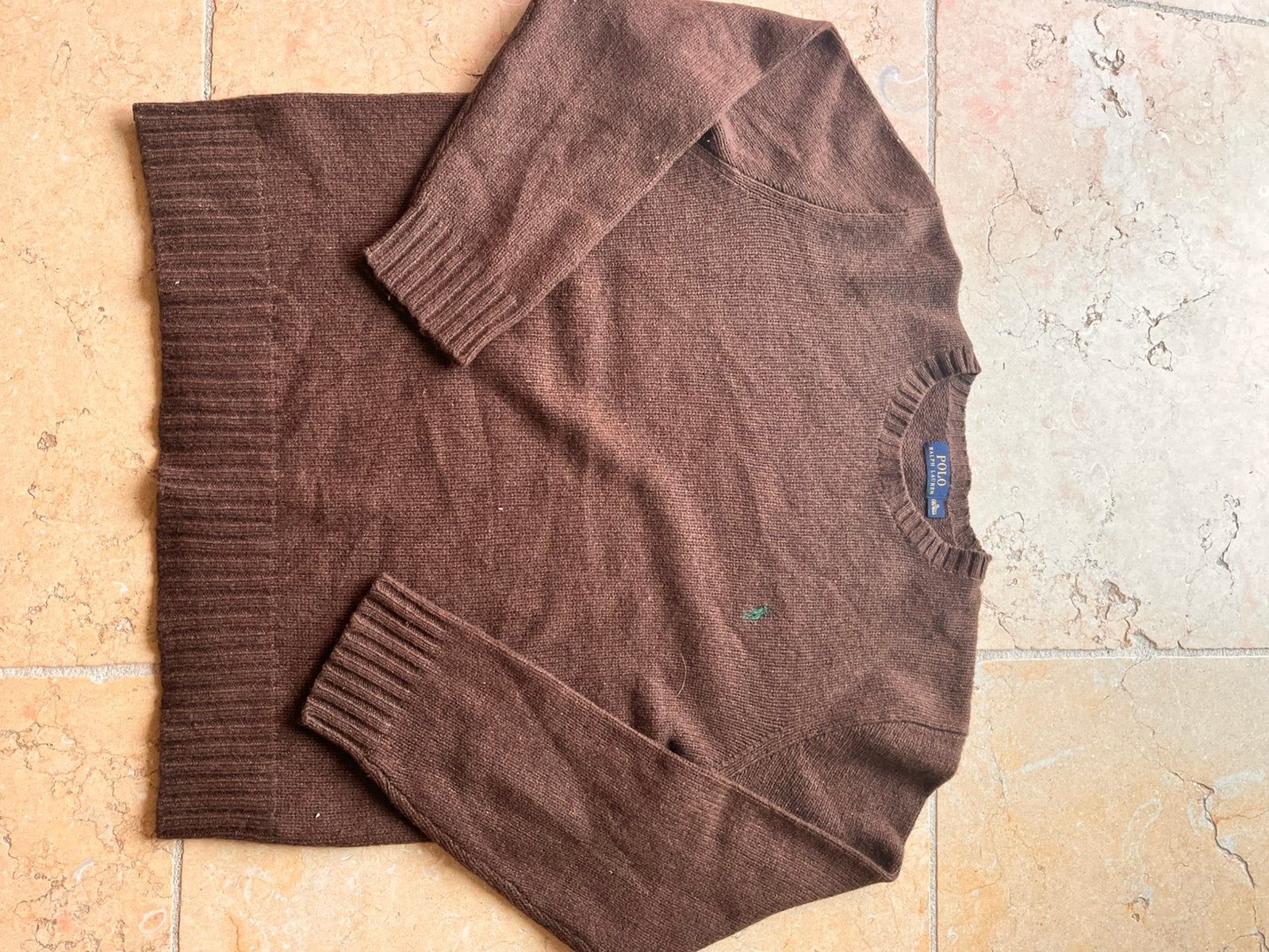 Ralph Lauren sweater - maar XL, Ophalen of Verzenden, Zo goed als nieuw, Maat 56/58 (XL)